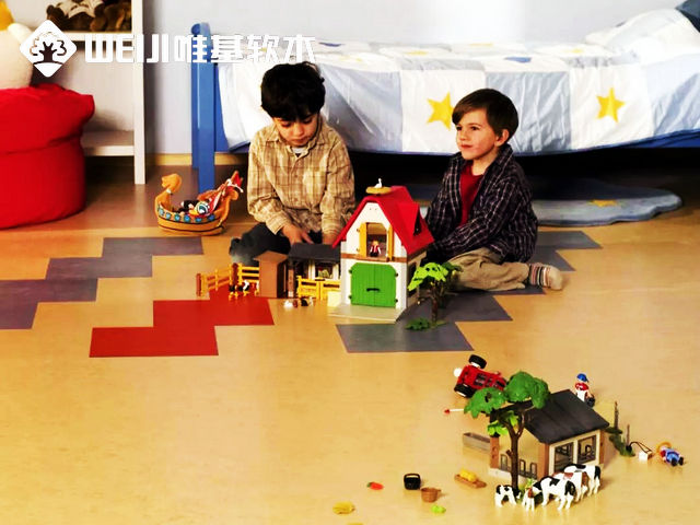 为什么儿童房木地板选择软木地板